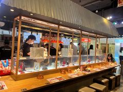 -成都你六姐·牛肉冒菜(上海环宇荟店)