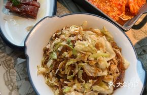 Garlic Noodles with Shrimp