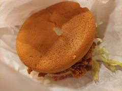 -麦当劳(南后街店)