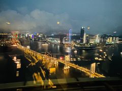 -澳门旅游塔360°旋转餐厅(南湾湖广场店)