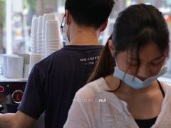 大堂-MQ COFFEE STAND明谦(新洲店)