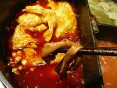 -热火朝天鲜切牛肉火锅(南强街巷店)