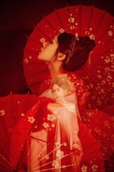 -盘子女人坊古装写真摄影(长春总店)