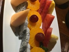 -广州柏悦酒店·悦吧·顶楼露天酒吧
