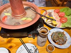 -民食香·腊排骨野生菌美食(木府店)