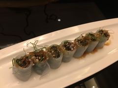 野菜卷-北京四季酒店·采逸轩