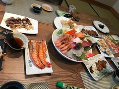 -红叶日料·放题·海胆·定食(星海店)
