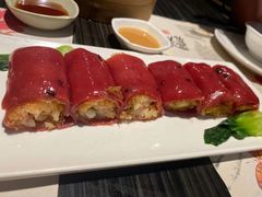 金网鲜虾红米肠-虾饺妹·粤式手工点心(水荫路店)