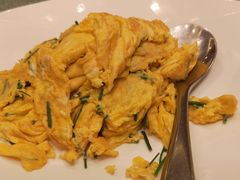 沙葱炒鸡蛋-巴音浩日娲·蒙餐(双林东路店)