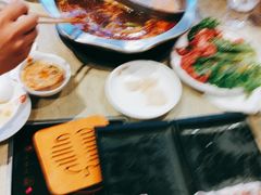 -彤德莱火锅(望海花园店)