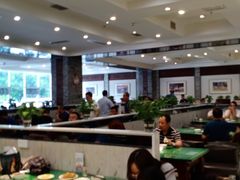 大堂-令氏家外家周秦食府(高新店)