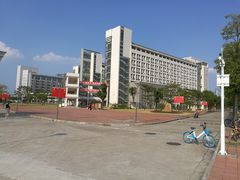 -广东财经大学(广州校区)