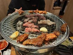 -蒜香焼肉PURUSHIN(马场路店)