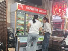 -黔府豆米火锅野菜馆(南马店)