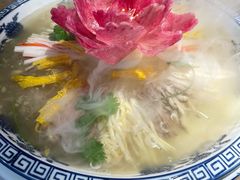 牡丹燕菜-老雒阳清真水席(瀍河店)