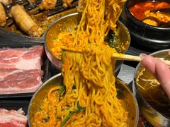 -炽城·烤肉名家(鸿达中央广场店)