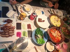 -雀蓝川菜(奥体广场店)