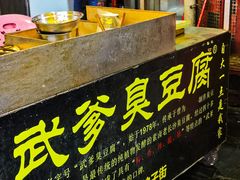 -武爹臭豆腐(坡子街店)