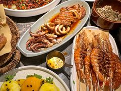 -前海沿·青岛菜(乐客城店)