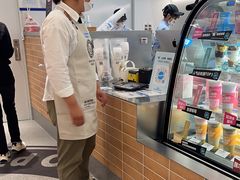 -Blueglass酸奶(华贸购物中心店)