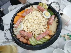 -三餐季年糕火锅(韩乐坊店)