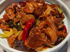 牛肉煲-客家汇·客家传承菜(水库店)
