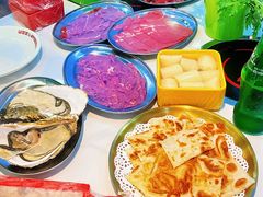 -喜歪歪·平价海鲜市场小火锅(龙阳广场店)