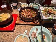 -绿茶餐厅(coco park 店)