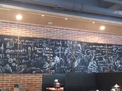 大堂-鸣记脆皮烤鱼(岐山路店)