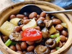 -安乐茶饭·手工素菜·高空景观餐厅(千灯湖店)