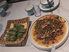 -食光慢宴·安吉土菜馆