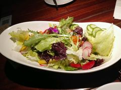 -绿茶餐厅(华联万柳店)