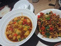 -建辉湖南土菜馆(南大街店)