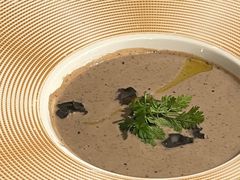 松露蘑菇汤-弗兰克牛排西餐厅Ribone steak house(柠檬花园店)