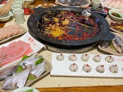 -渝宗老灶火锅(时代天街店)