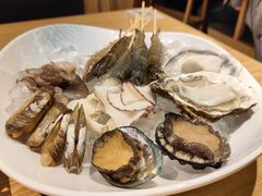 -邹开喜·炭炉鸡煲·海鲜火锅(虹口足球场店)