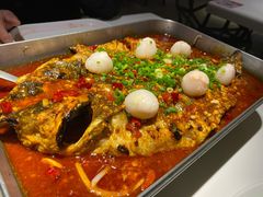 -鱼酷活鱼烤鱼(沈阳大悦城店)