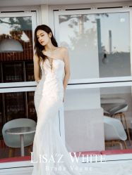 点击看大图 -Renee芮亦婚纱