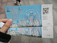 -南昌之星摩天轮