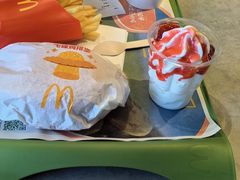 -麦当劳(百利广场店)