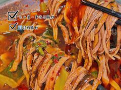 -乐山第一家临江鳝丝(茶坊路店)