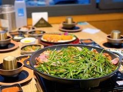 秘制烤鸭肉-绣旻烤肉吧(总店)