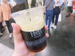 瀑布冷萃-Peet's Coffee皮爷咖啡(德基店)