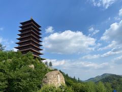 -牛首山文化旅游区