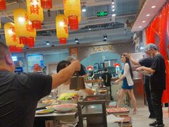 -朱光玉火锅馆(正弘城店)