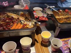 -匠子烤鱼(远大购物中心店)