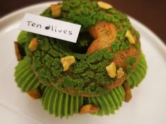 -Ten Olives甜点