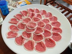 -前门杨记·铜锅涮肉(王府井·故宫店)