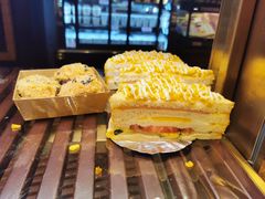 法式玉米三明治-御品轩(凤城二路店)