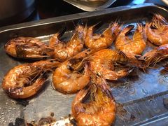 烤虾-私房小厨(康城路店)